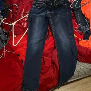 Bluish Calvin Klein Jeans Size 12